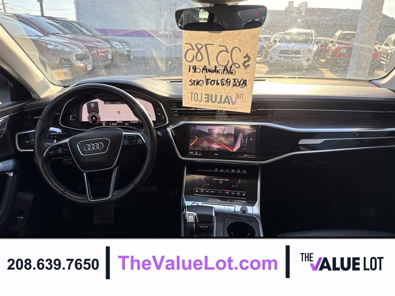 Audi A6  2019