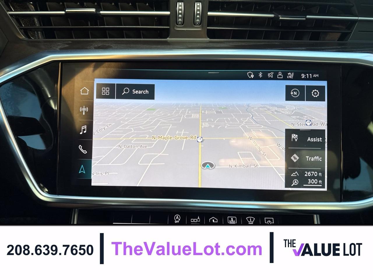 Audi A6  2019