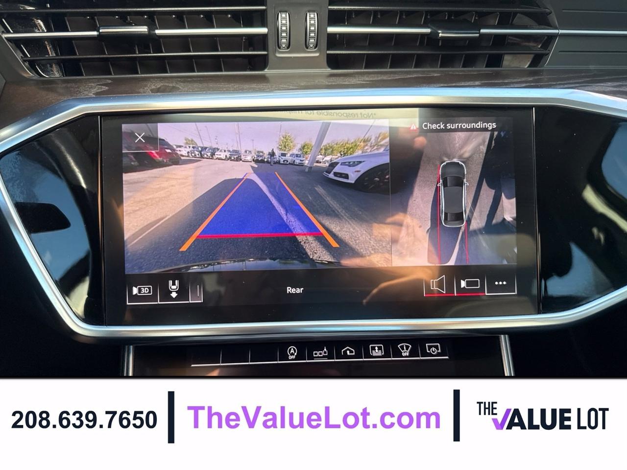 Audi A6  2019