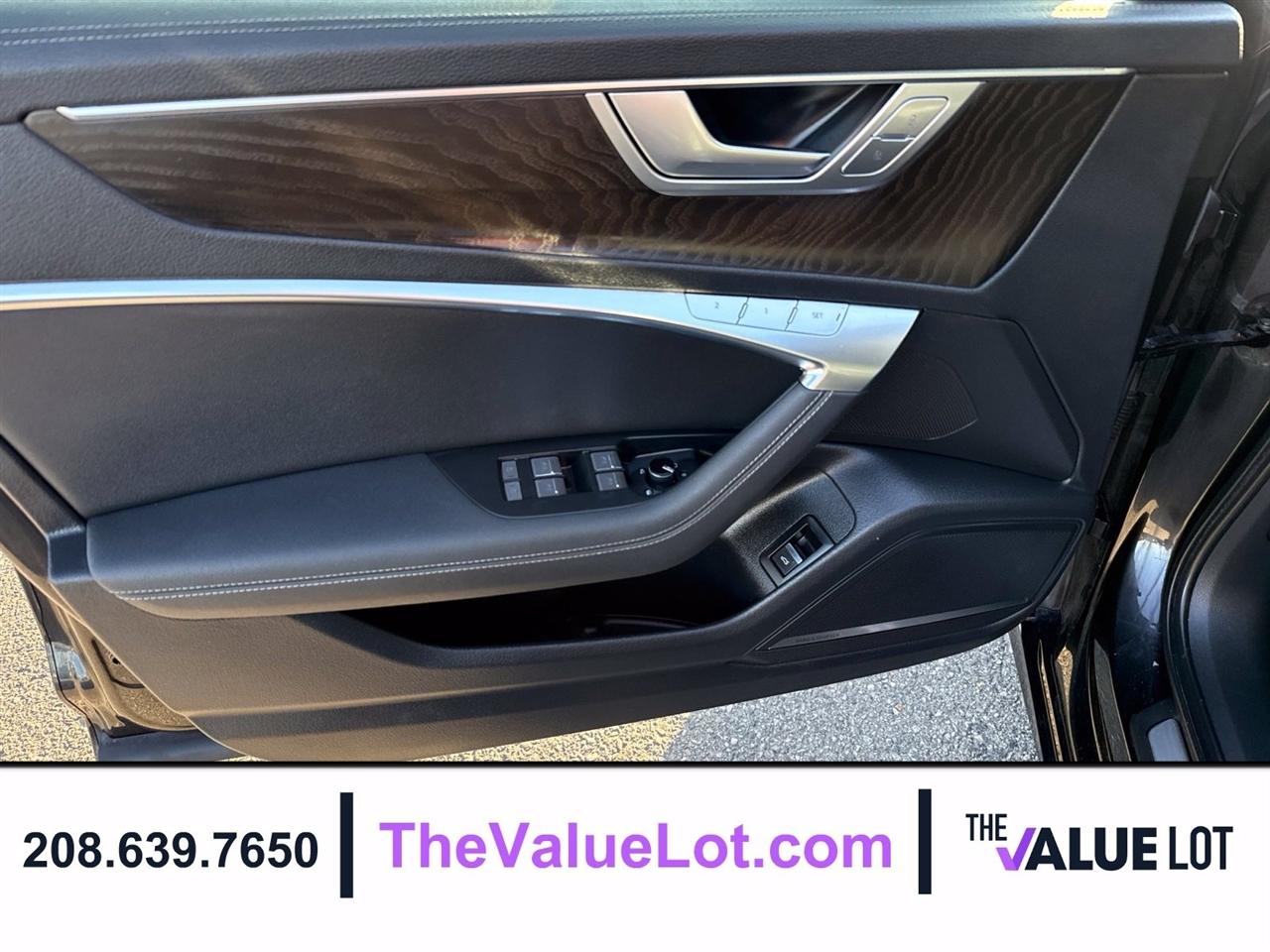 Audi A6  2019