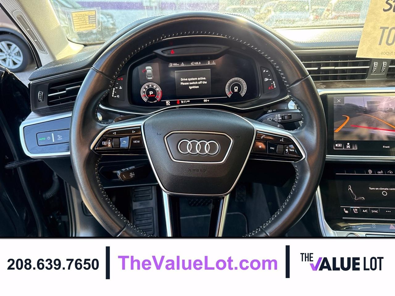 Audi A6  2019