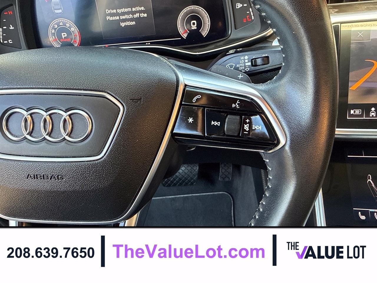 Audi A6  2019