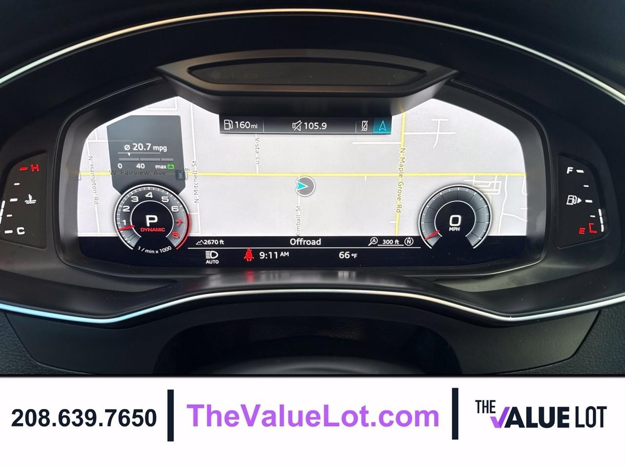 Audi A6  2019