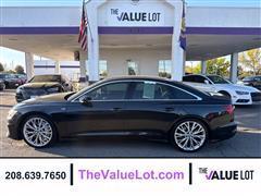 2019 Audi A6 