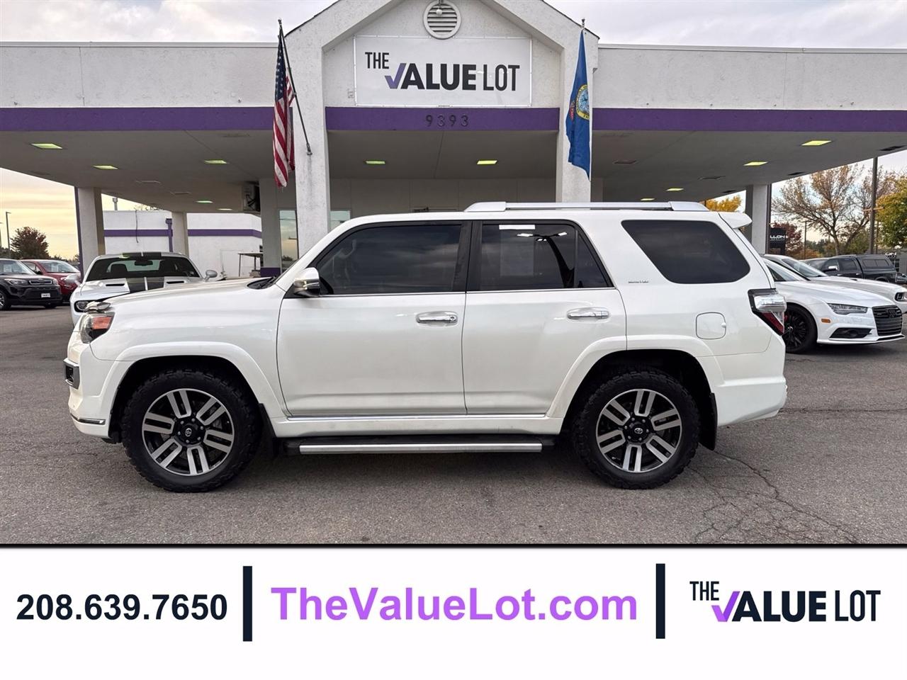 Toyota 4Runner