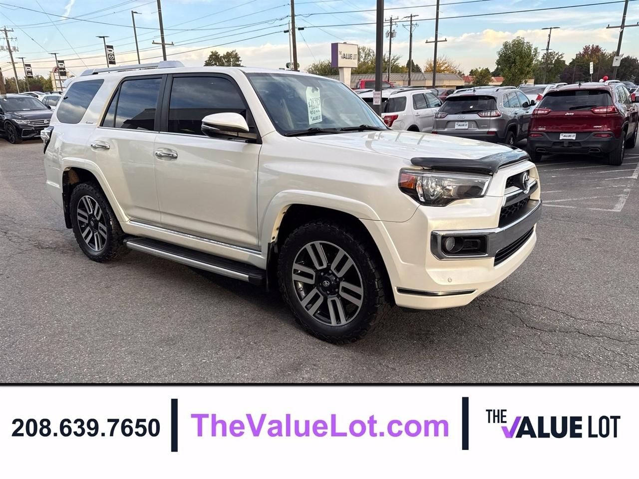Toyota 4Runner photo 2