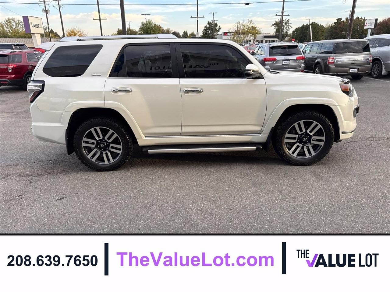 Toyota 4Runner photo 3