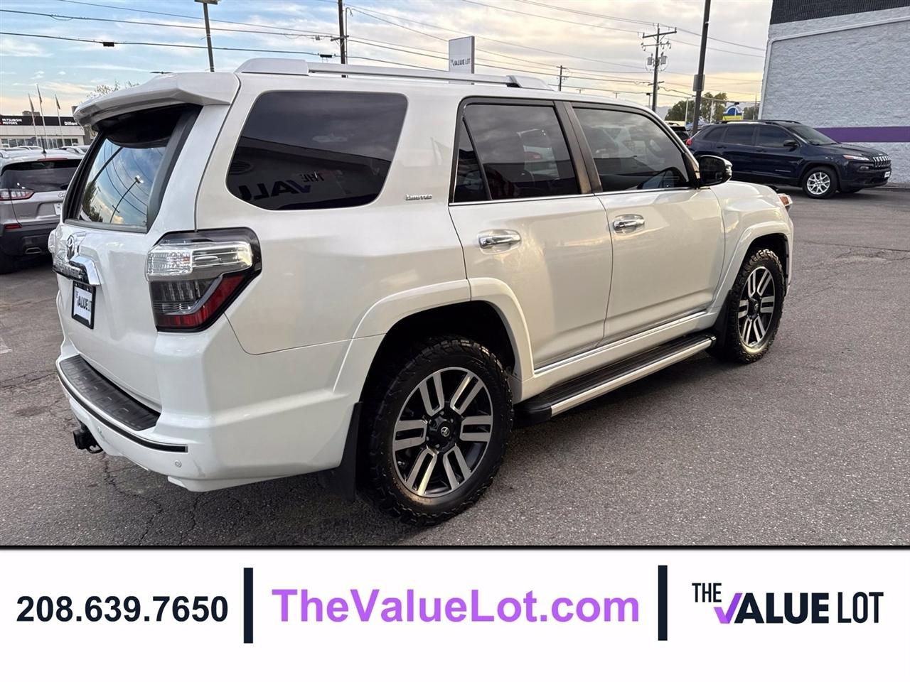 Toyota 4Runner photo 4
