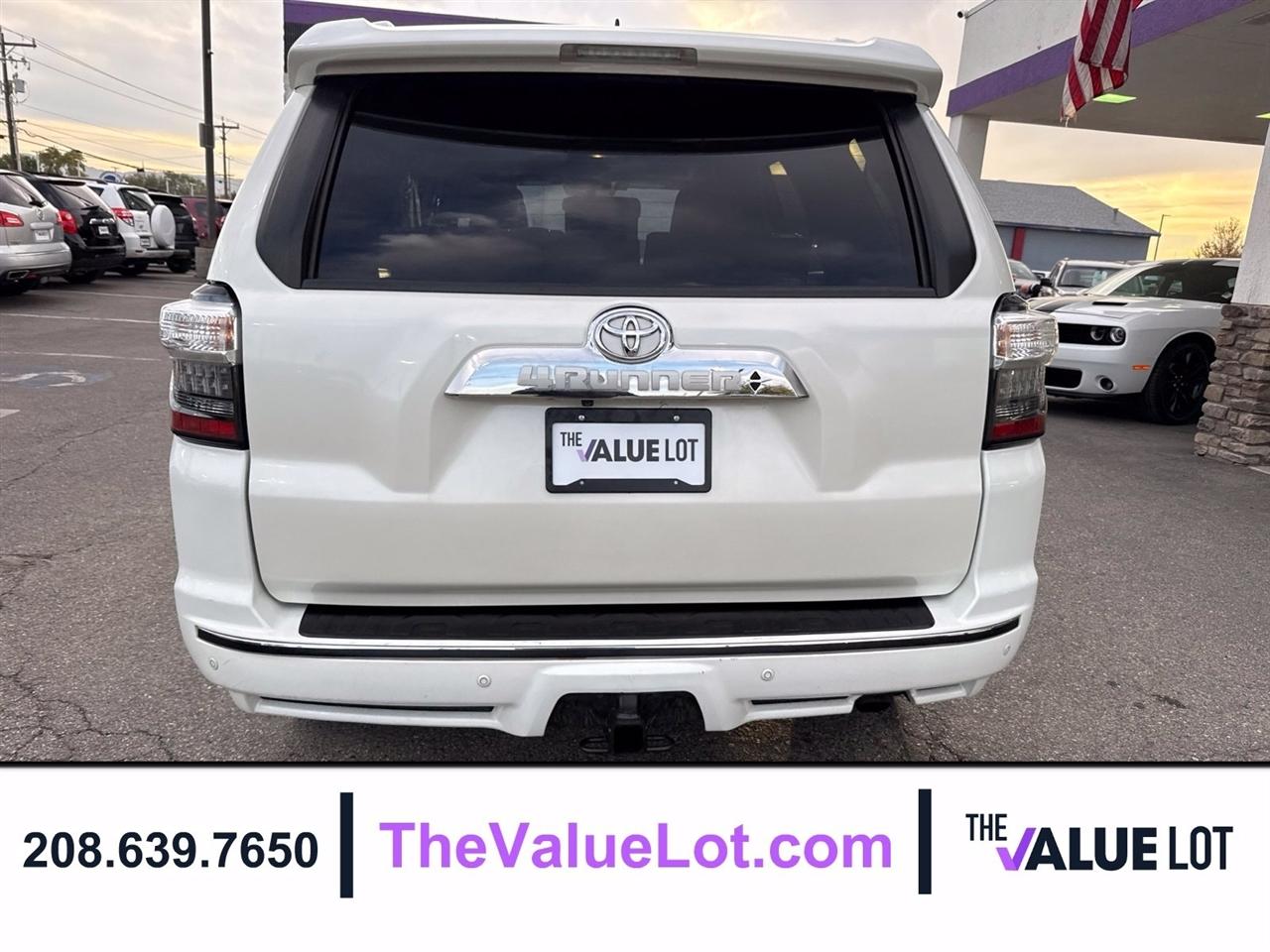 Toyota 4Runner photo 5