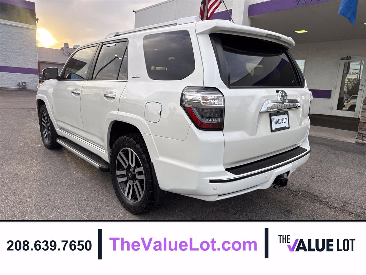 Toyota 4Runner photo 6