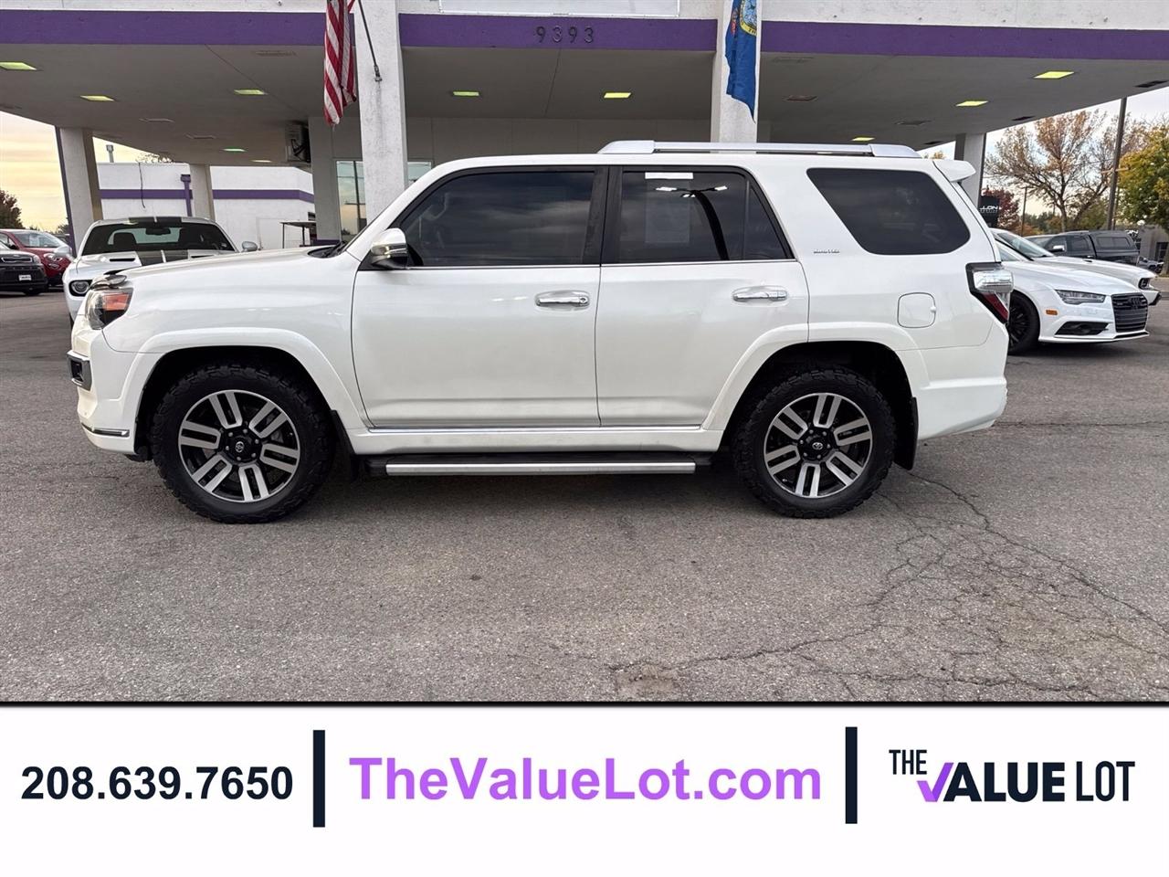 Toyota 4Runner photo 7