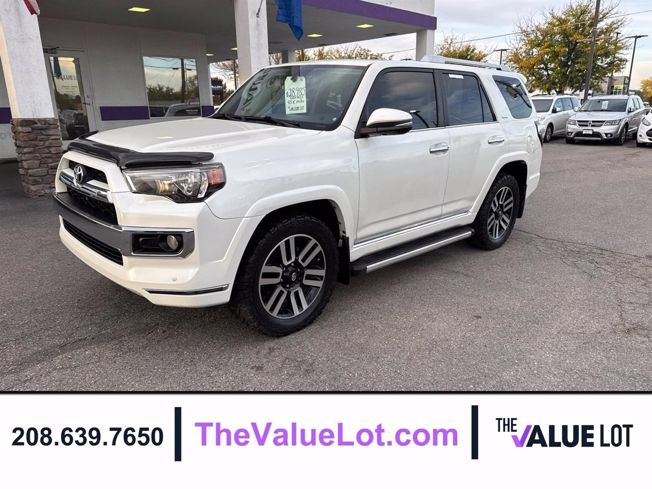 Toyota 4Runner photo 8