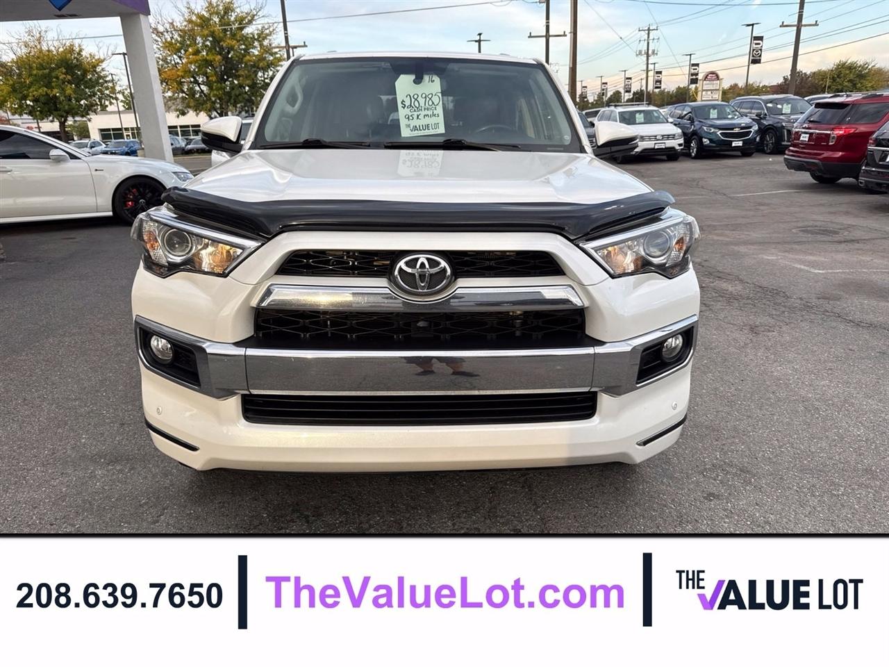 Toyota 4Runner photo 9