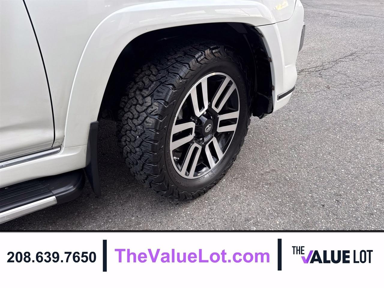 Toyota 4Runner photo 11