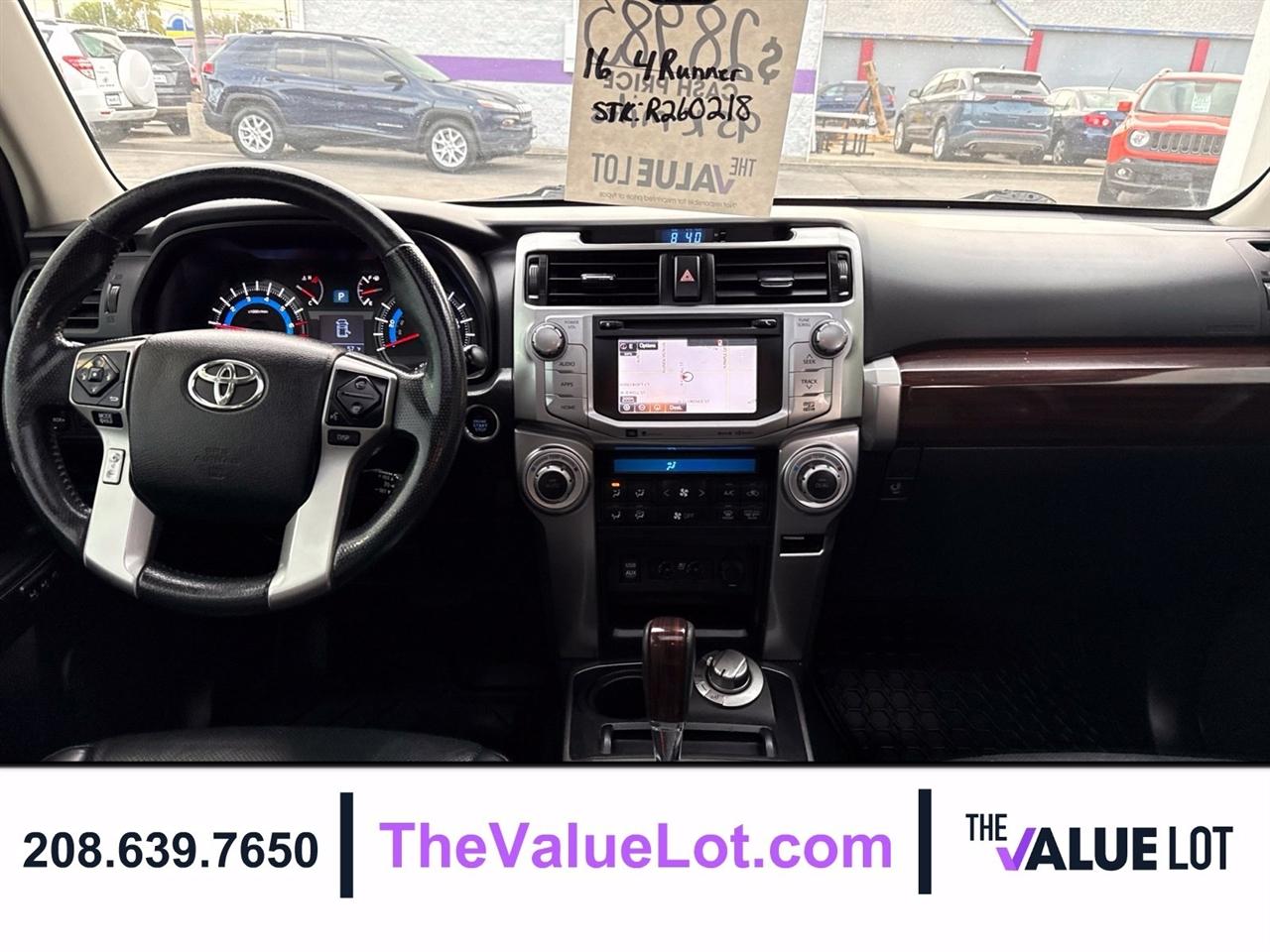Toyota 4Runner photo 17