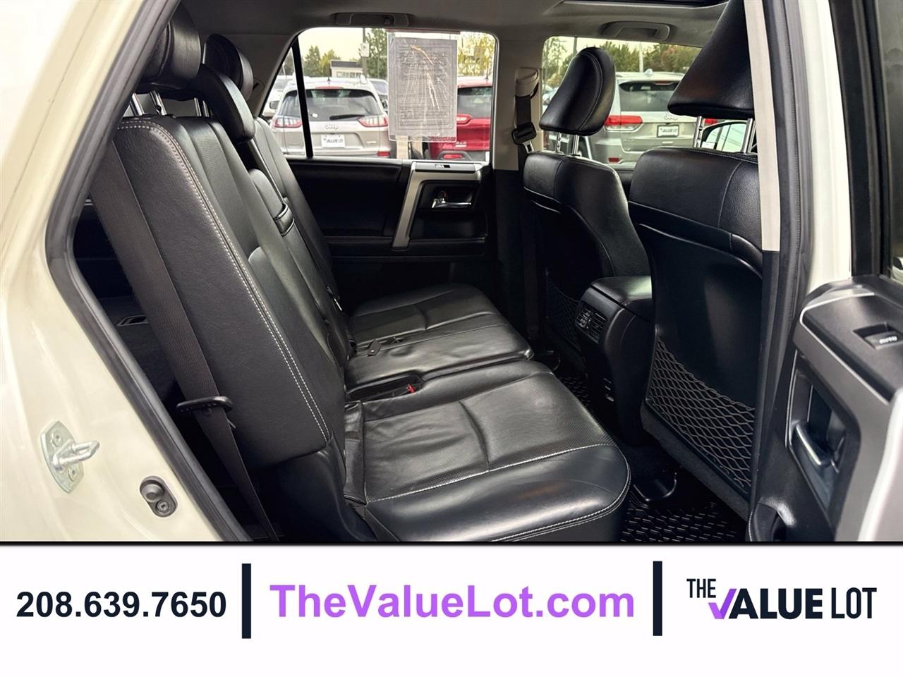 Toyota 4Runner photo 18