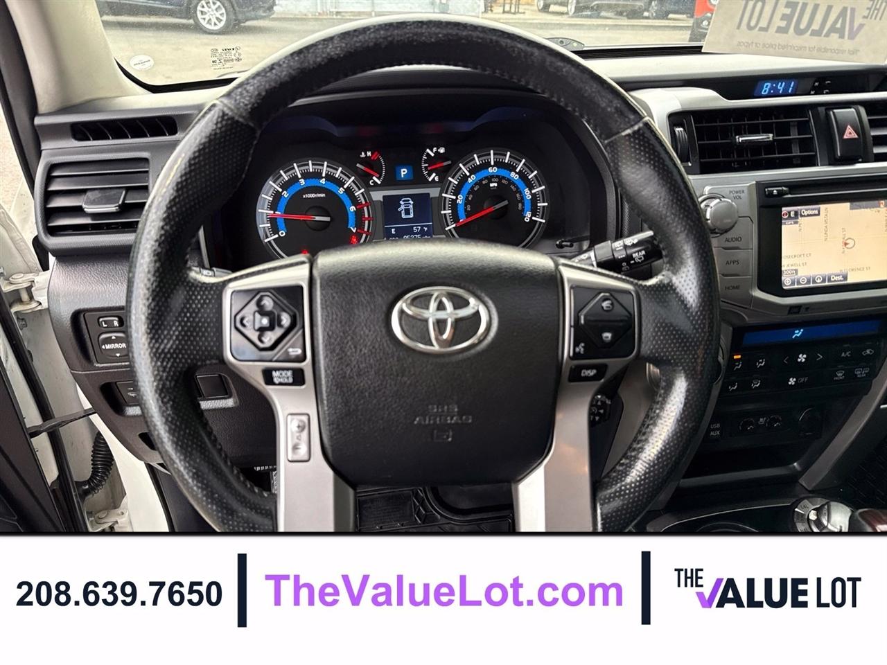 Toyota 4Runner photo 24