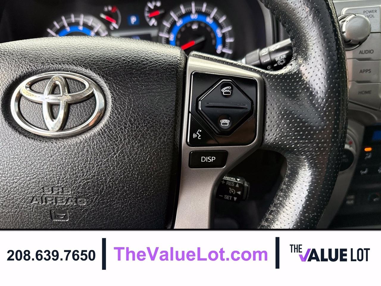 Toyota 4Runner photo 26