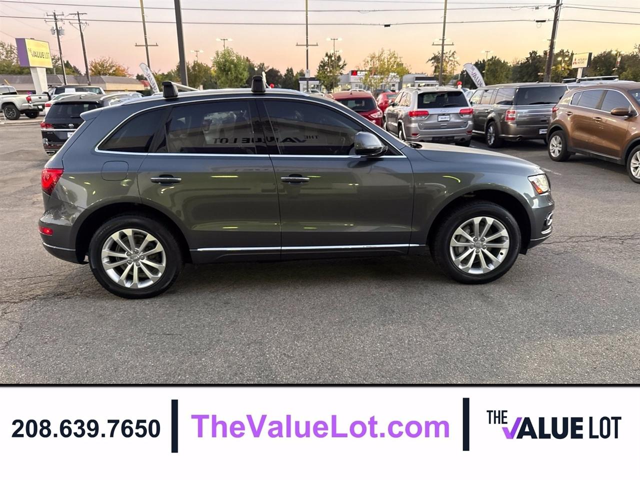 Audi Q5  2016