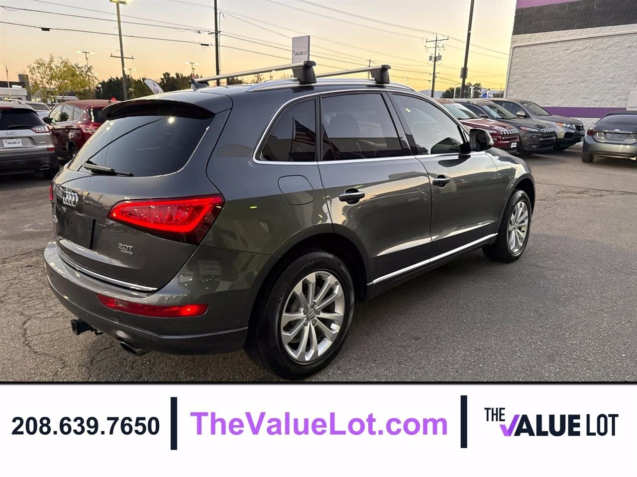 Audi Q5  2016