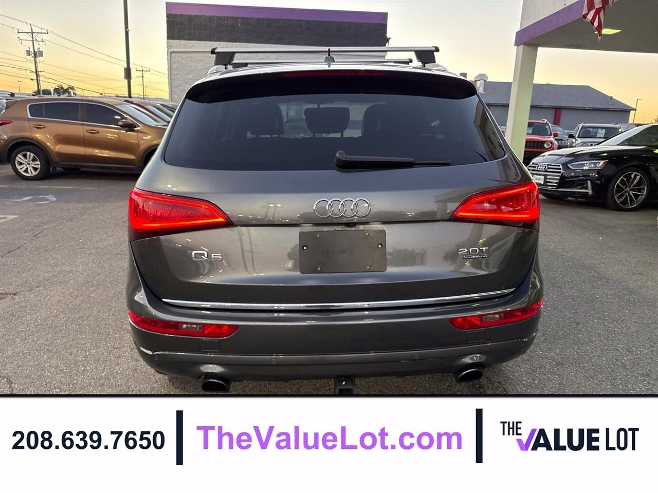 Audi Q5  2016
