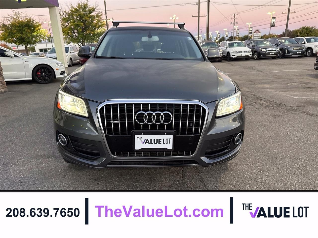 Audi Q5  2016