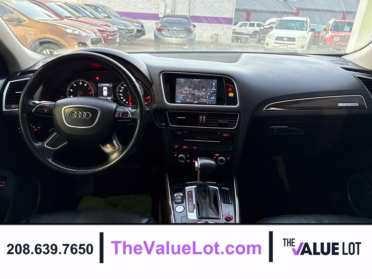 Audi Q5  2016