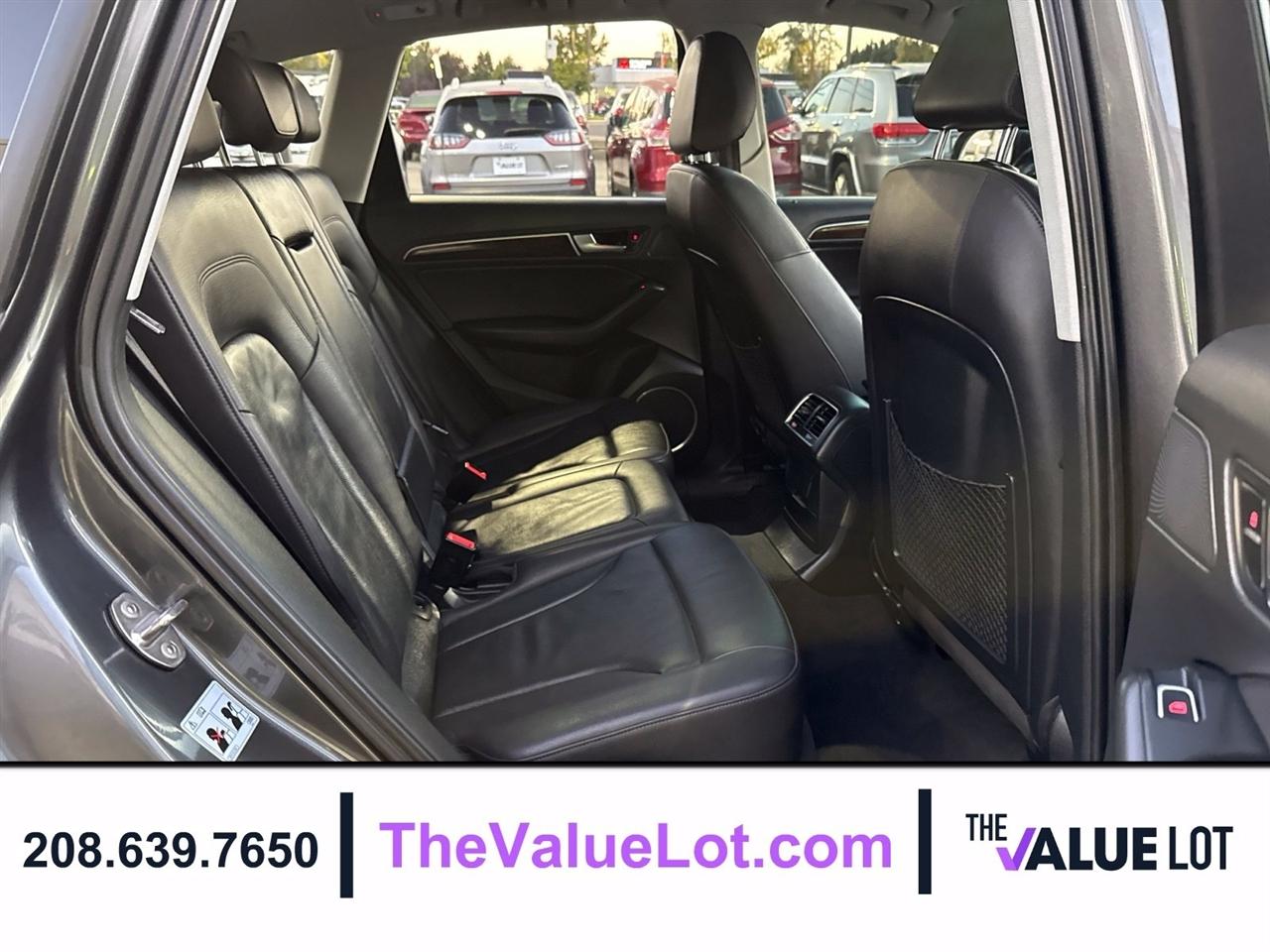 Audi Q5  2016