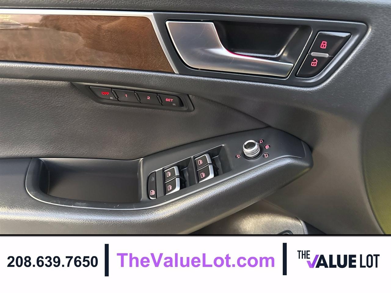 Audi Q5  2016