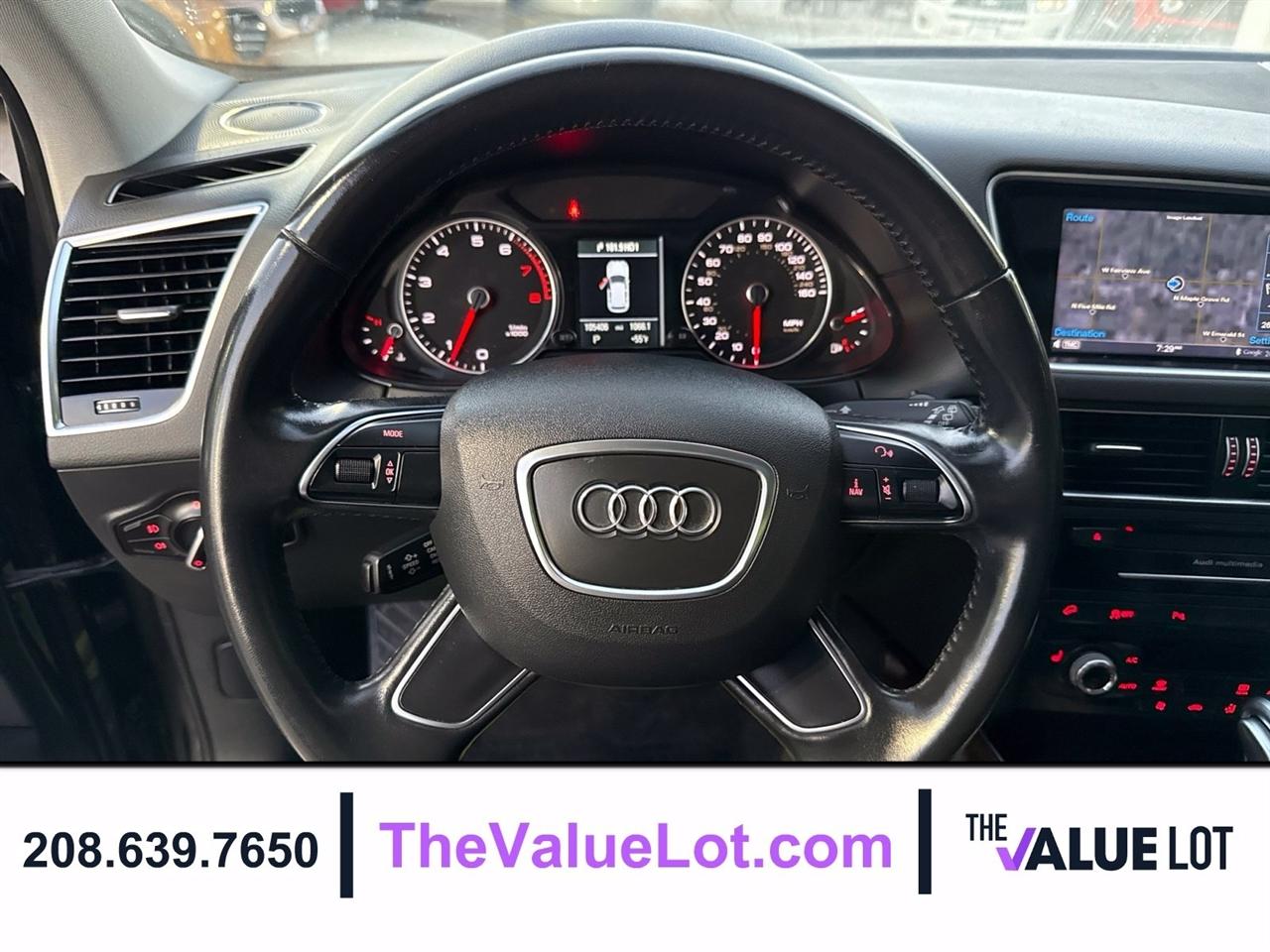 Audi Q5  2016