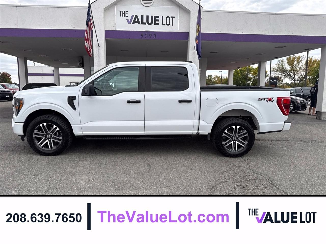 Ford F-150  2023