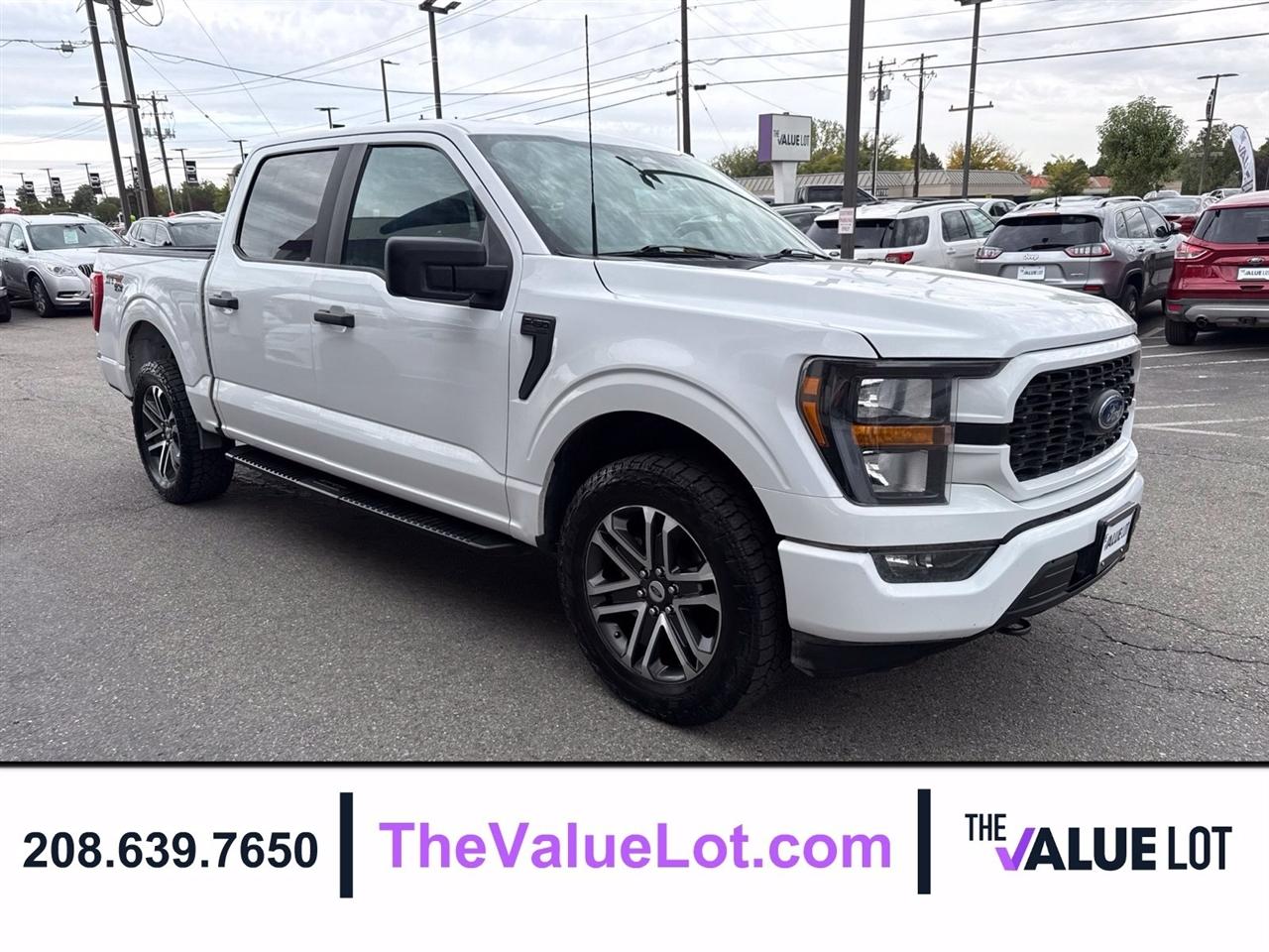 Ford F-150  2023