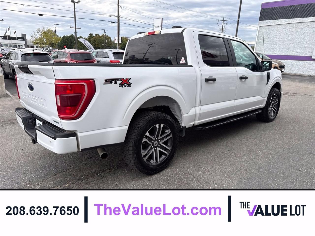 Ford F-150  2023