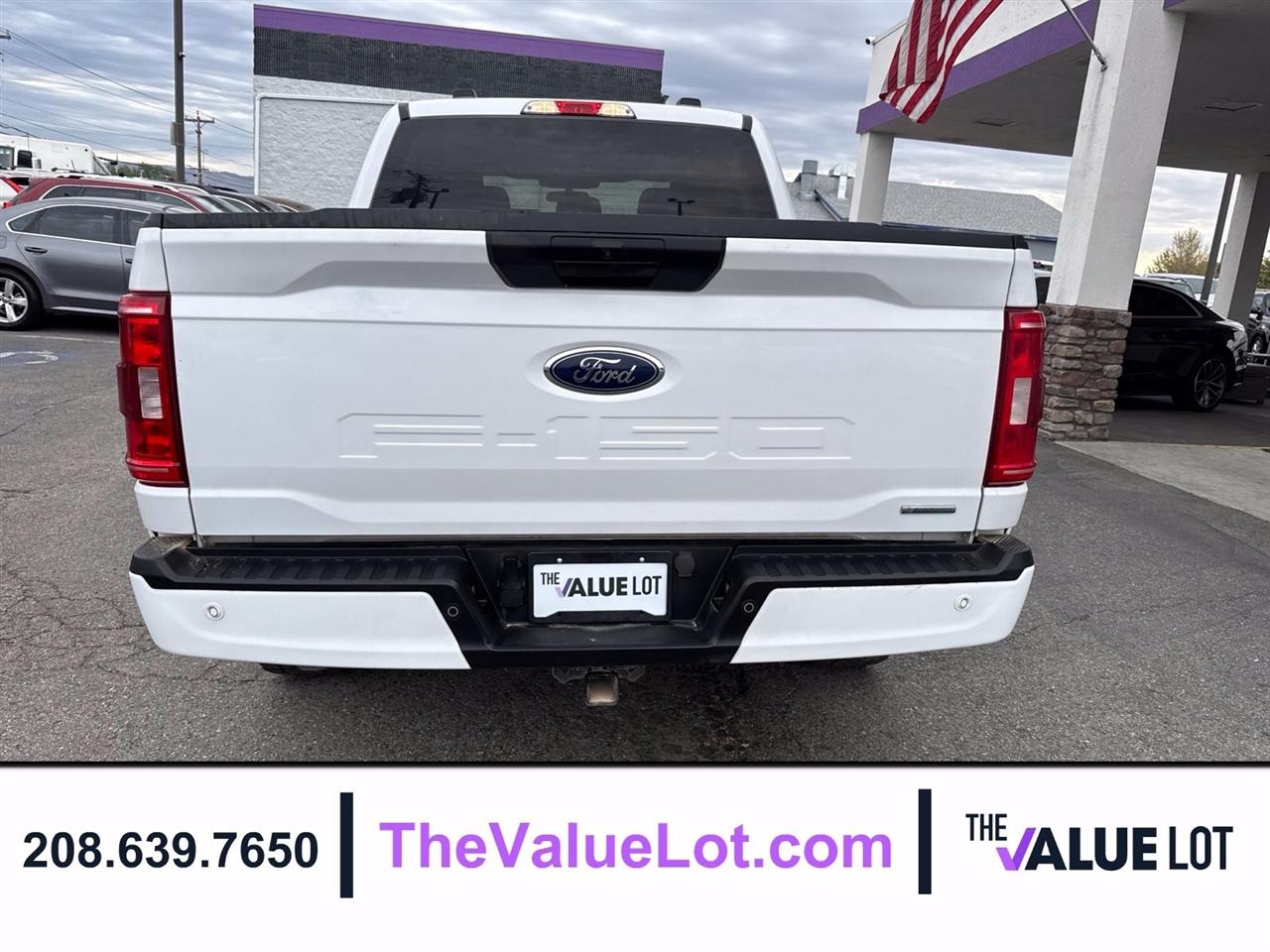 Ford F-150  2023