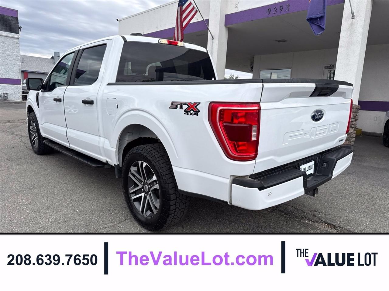 Ford F-150  2023