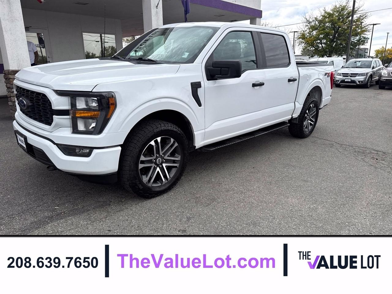 Ford F-150  2023