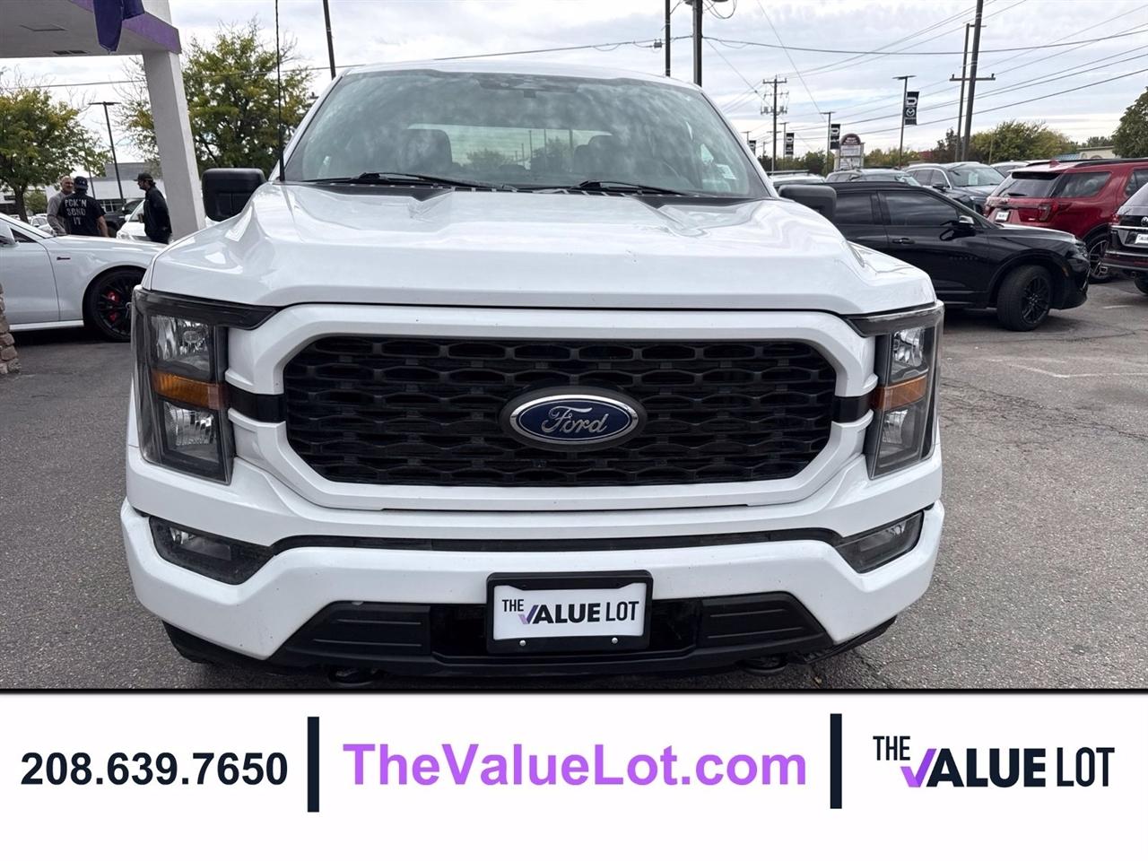 Ford F-150  2023