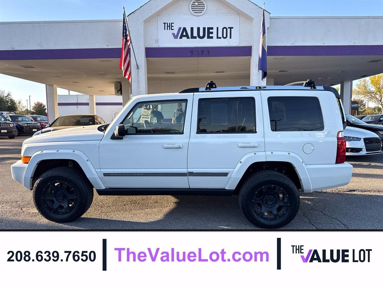 Jeep Commander  2006