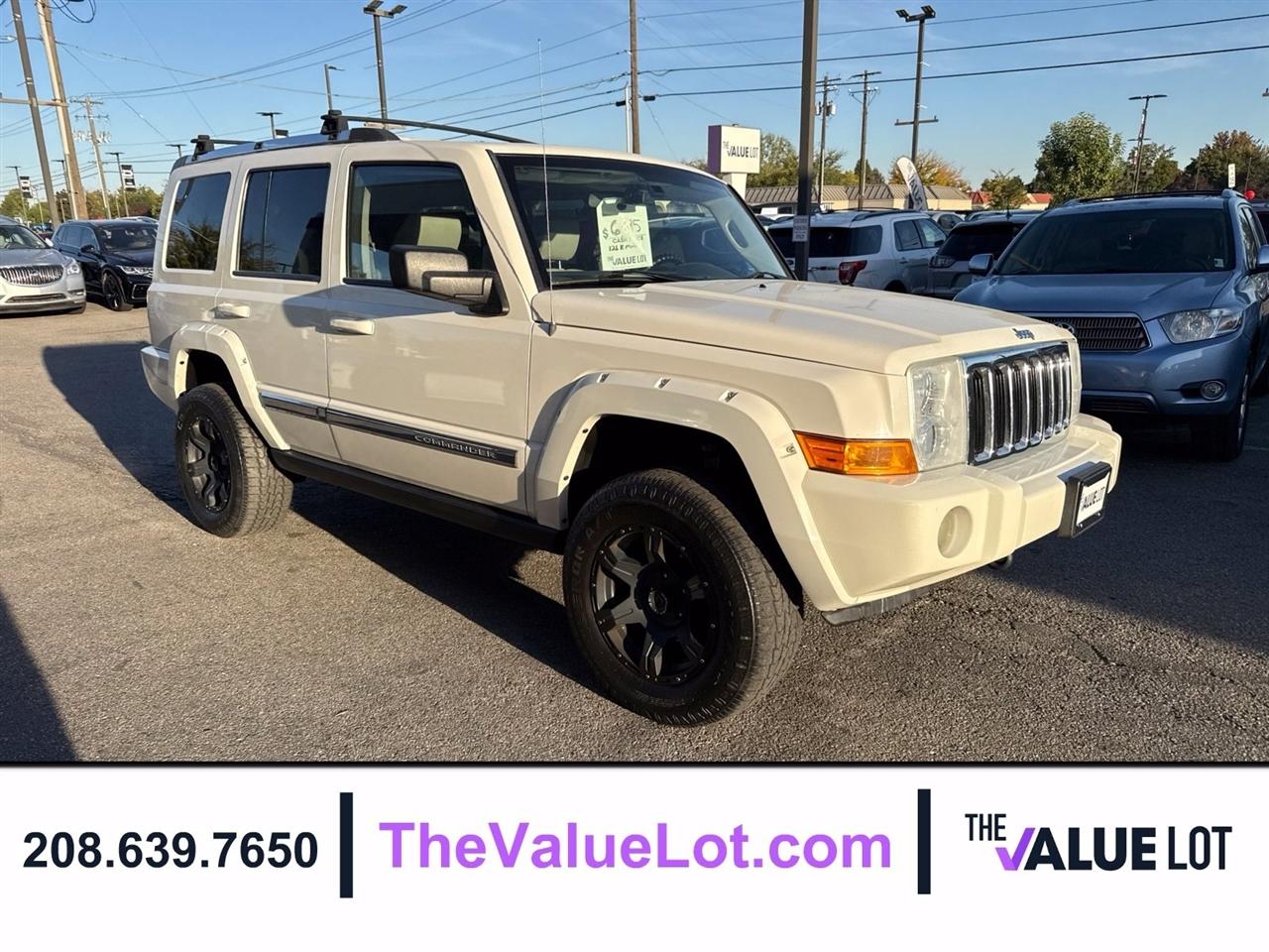 Jeep Commander  2006