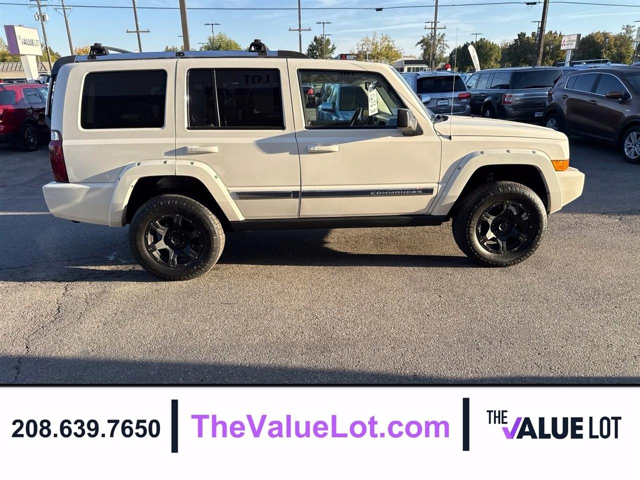 Jeep Commander  2006