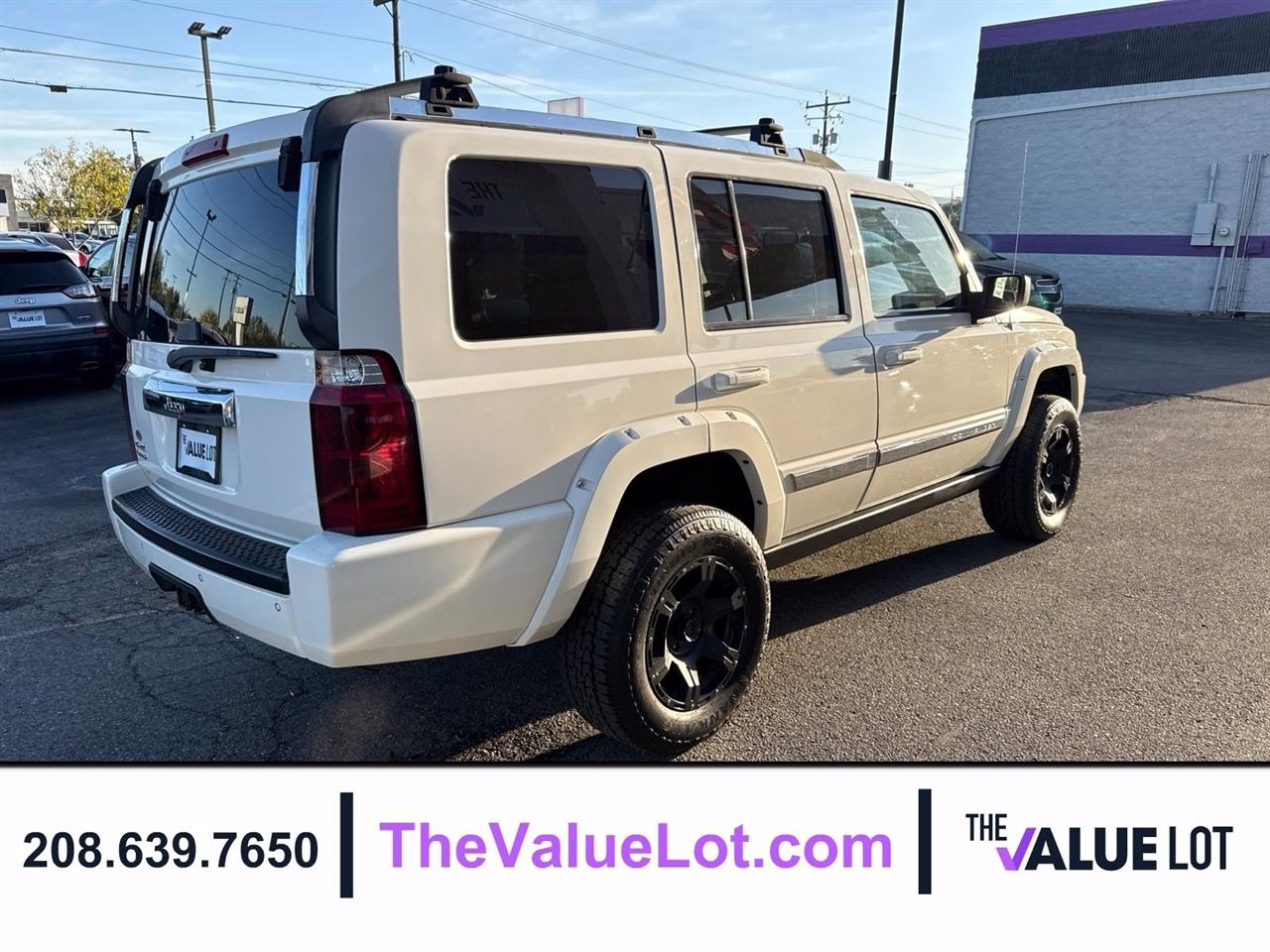 Jeep Commander  2006