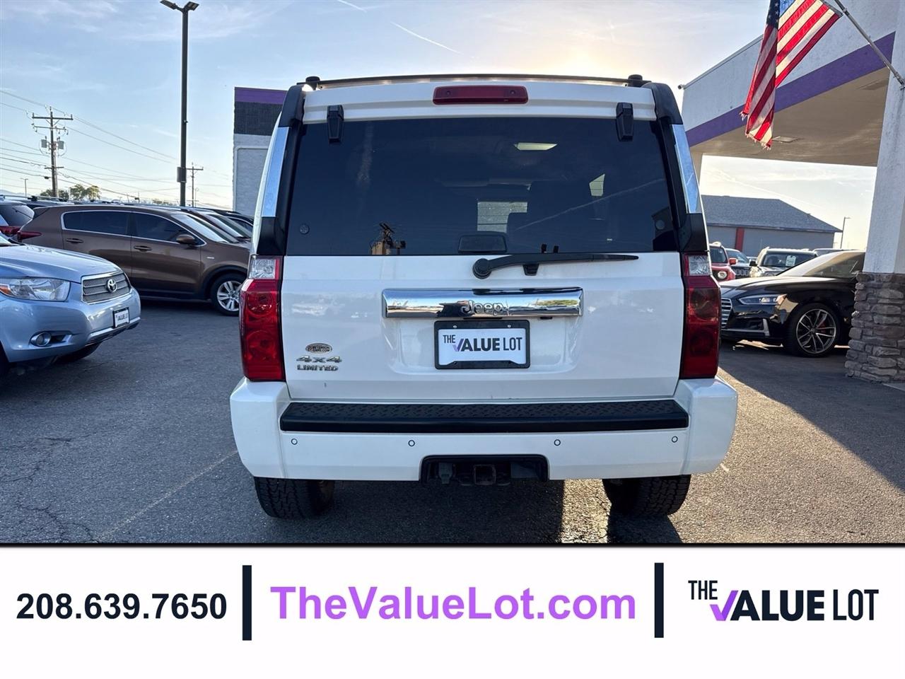 Jeep Commander  2006