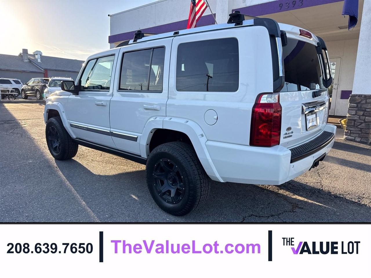 Jeep Commander  2006