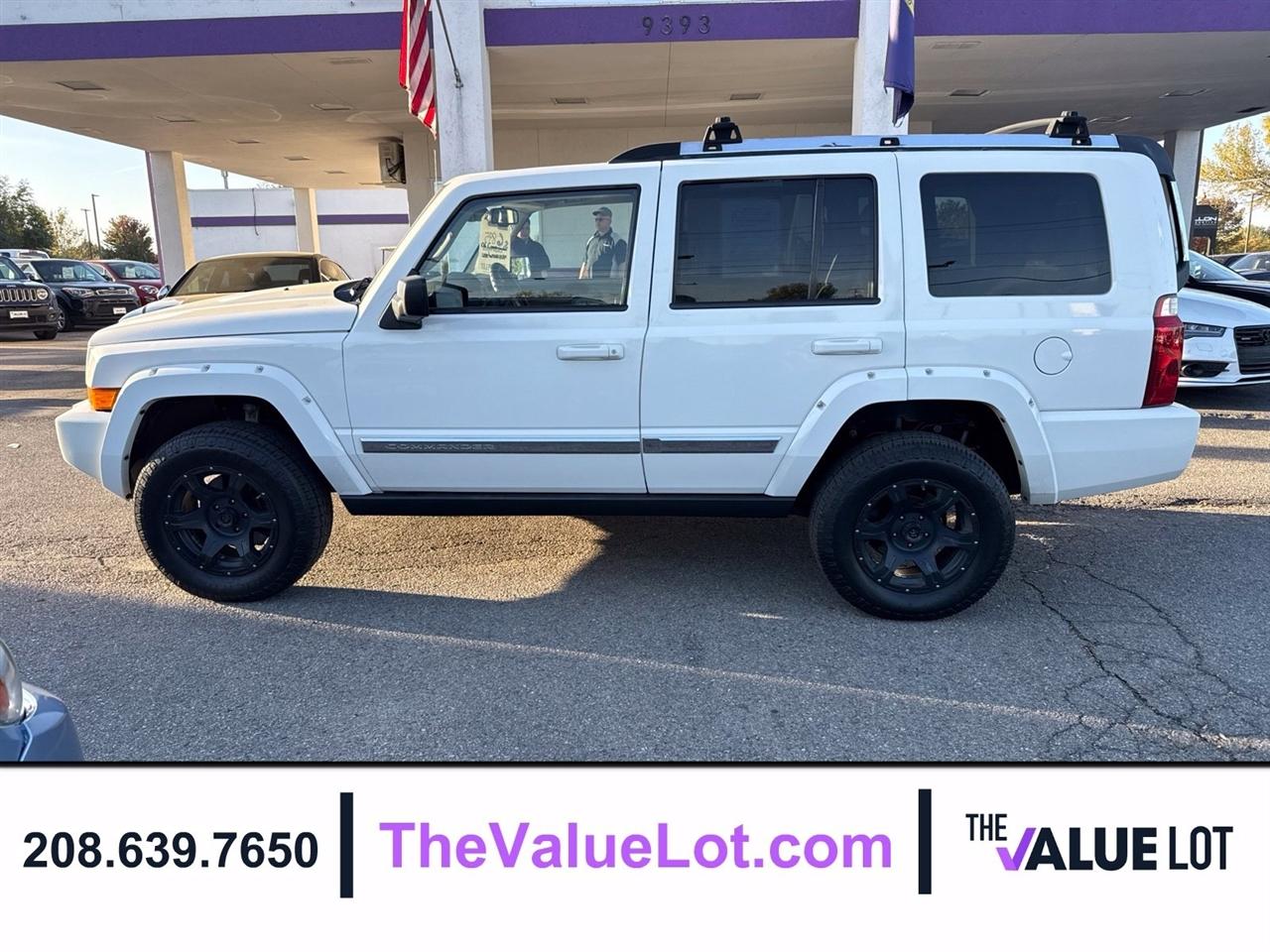 Jeep Commander  2006