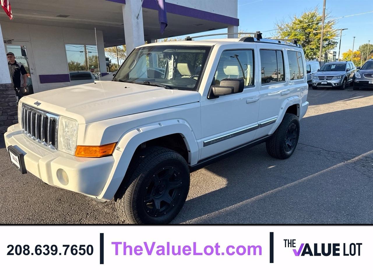 Jeep Commander  2006