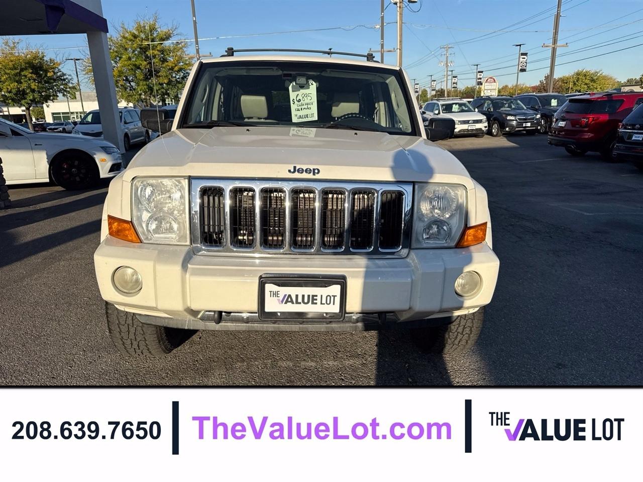 Jeep Commander  2006