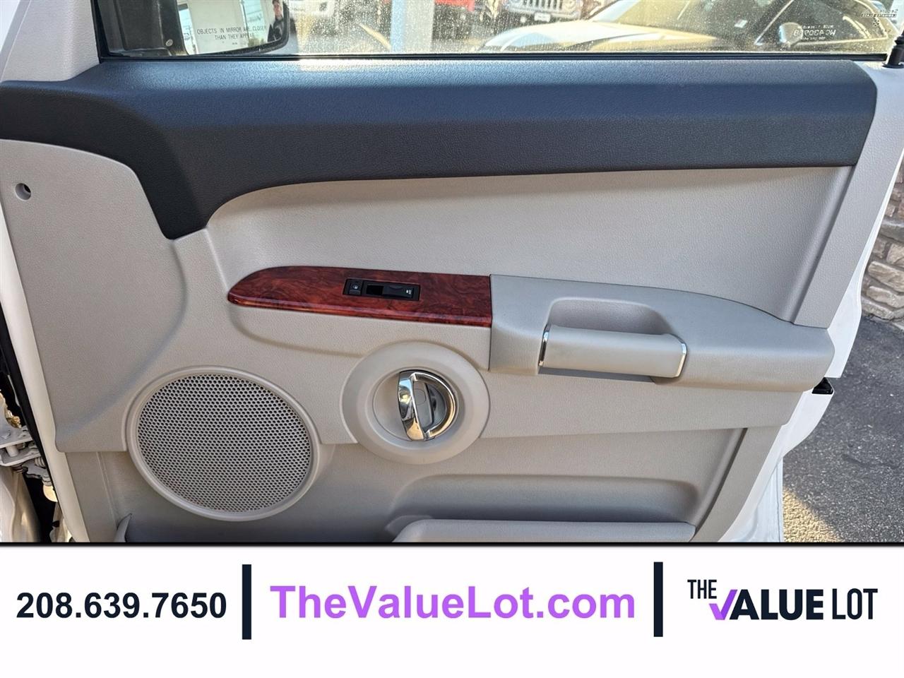 Jeep Commander  2006