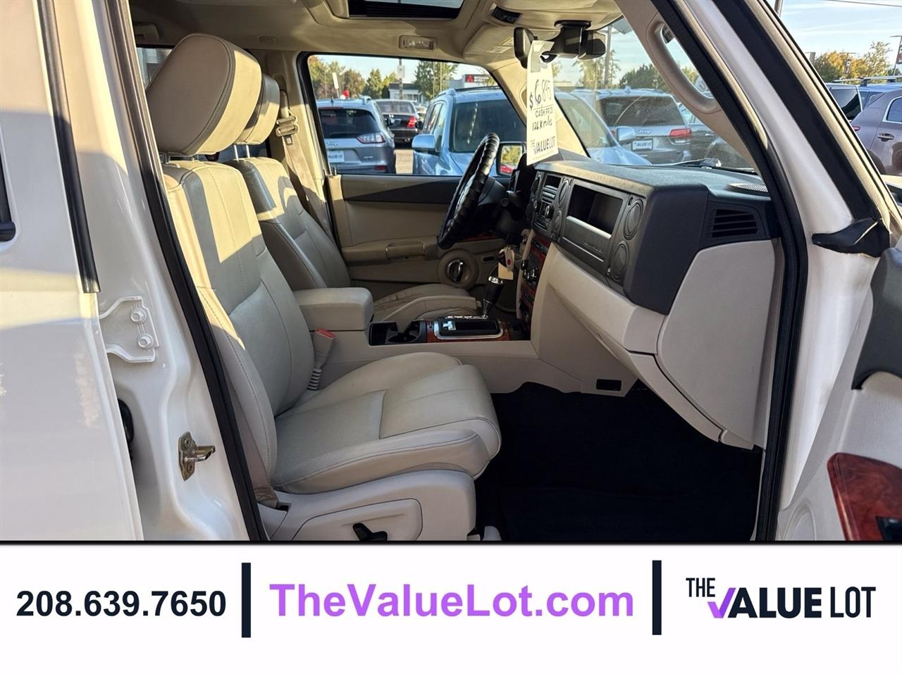 Jeep Commander  2006