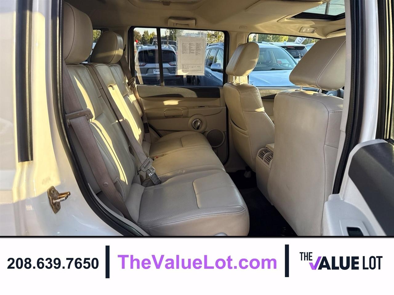 Jeep Commander  2006