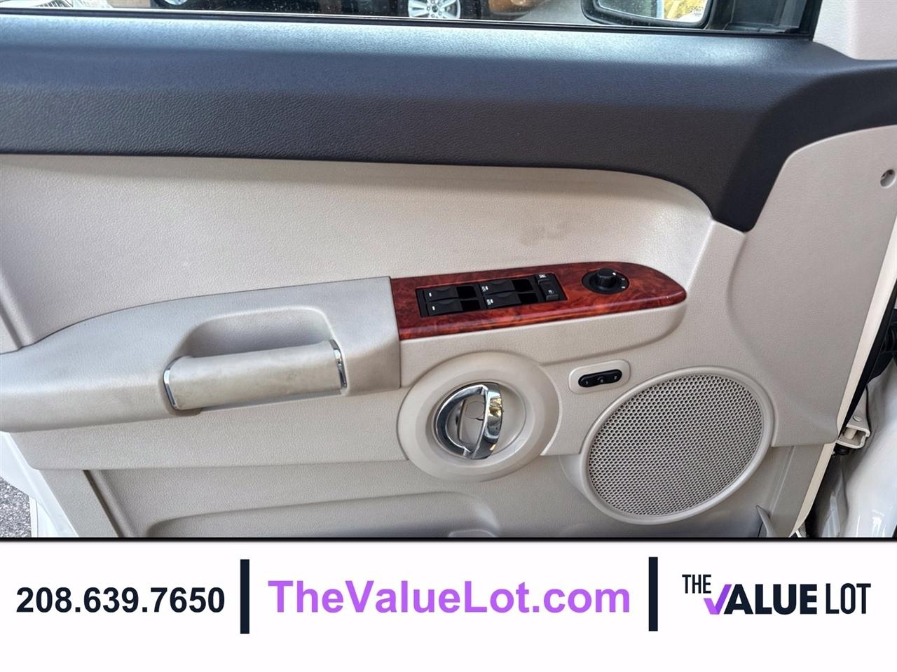 Jeep Commander  2006